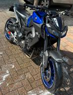 Yamaha MT09 2018 met Akrapovic, Ophalen