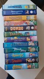 De originele Disney Classic  video banden, Alle leeftijden, Ophalen, Zo goed als nieuw