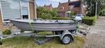 Verano 380 -  set, Watersport en Boten, Vis- en Consoleboten, Tot 10 pk, Ophalen of Verzenden, Zo goed als nieuw, 3 tot 6 meter