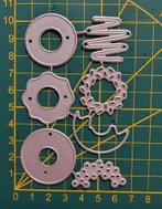 Snijmal donuts, Ophalen of Verzenden, Nieuw, Overige thema's, Pons of Mal