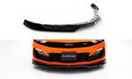 Voorlip sideskirt spoiler diffuser - Camaro 6 SS 18-23, Ophalen of Verzenden