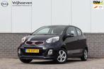 Kia Picanto 1.0 CVVT, Voorwielaandrijving, Euro 5, Stof, Gebruikt