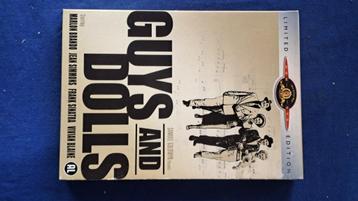 Guys and Dolls "Marlon Brando, Frank Sinatra" beschikbaar voor biedingen