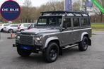 Land Rover Defender 2.4 TD 110 SW XTech|Org NL NAP|2e Eig|BT, 1940 kg, Gebruikt, Zwart, 4 cilinders