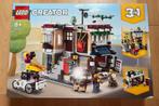 Lego 31131 creator noodle restaurant nieuw in doos, Ophalen of Verzenden, Nieuw