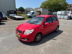 Chevrolet Aveo 1.2 16V LS, Auto's, Chevrolet, Voorwielaandrijving, Gebruikt, Aveo, 4 cilinders