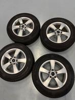 Opel Grandland X Peugeot 508 Winterbanden velgen 215/65/16, 215 mm, 16 inch, Banden en Velgen, Winterbanden