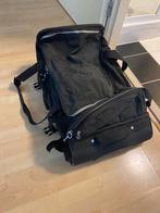 Kipling reiskoffer twee wielen zwart, Ophalen, Uitschuifbare handgreep, 30 cm of meer, Gebruikt