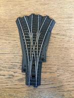 Te Koop MARKLIN DRIEWEG WISSEL 24630, Hobby en Vrije tijd, Modeltreinen | H0, Wisselstroom, Gebruikt, Rails, Ophalen of Verzenden