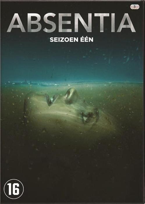 Absentia (2017) - Seizoen 1, Sealed Ned. Ondert. 3 dvd box, Cd's en Dvd's, Dvd's | Tv en Series, Nieuw in verpakking, Thriller
