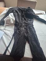Zwarte jumpsuit Denim Co. Maat 42, Kleding | Dames, Jumpsuits, Zwart, Maat 42/44 (L), Ophalen of Verzenden, Zo goed als nieuw