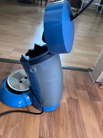 Blauwe Senseo beschikbaar voor biedingen