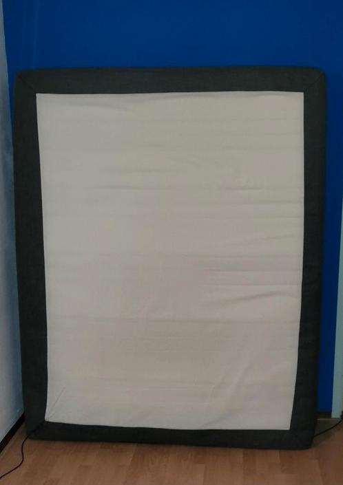 Dunvik Ikea Matras Boxspring 160x200, Huis en Inrichting, Woonaccessoires | Lijsten, Nieuw, Ophalen
