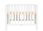 Bopita box Brent wit hout 81 x 102 x 82 & 2 boxkleden, Ophalen, Zo goed als nieuw, Boxkleed