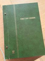 Nederland. Importa album met FDC's 200-300, Postzegels en Munten, Ophalen of Verzenden, Nederland