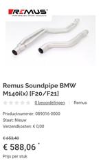 Gezocht Remus Soundpipe m140i, Ophalen