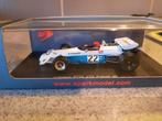 Brabham BT33 French GP 1970 Rolf Stommelen spark 1:43, Ophalen of Verzenden, Zo goed als nieuw, Auto, Overige merken