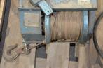 lier, Doe-het-zelf en Verbouw, Lieren en Takels, Ophalen of Verzenden, Gebruikt, Handmatig