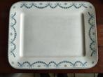 Vintage Juliana Sarreguemines Serveerschaal, Ophalen