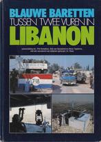Blauwe baretten: tussen twee vuren in Libanon, Gelezen, Ophalen of Verzenden, Algemeen, 1945 tot heden