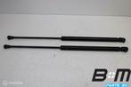 Set gasdrukveren achterklep VW Polo 9N 6Q6827550A, Gebruikt