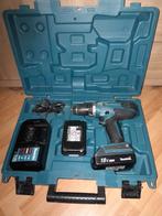Makita Schroeftol 18V Complete Set, Doe-het-zelf en Verbouw, Gereedschap | Boormachines, Ophalen of Verzenden