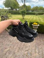 Balenciaga Triple S maat 39, Kleding | Dames, Schoenen, Ophalen of Verzenden, Gedragen, Zwart