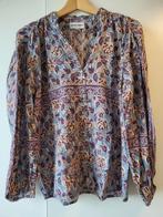 Antik Batik blouse maat 38, Kleding | Dames, Blouses en Tunieken, Maat 38/40 (M), Overige kleuren, Ophalen of Verzenden, Zo goed als nieuw