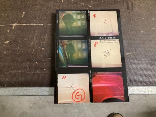 Jan Dibbets, Boeken, Kunst en Cultuur | Fotografie en Design, Zo goed als nieuw, Fotografen, Ophalen