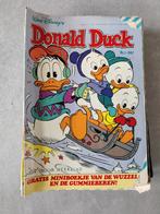 1987, Meerdere comics, Gelezen, Ophalen of Verzenden, Walt Disney