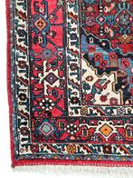 Handgeknoopt Persian wol Husseinabad tapijt Bidjar 117x208cm, Persian Perzisch vintage oosters hype, Gebruikt, 100 tot 150 cm