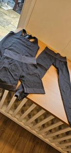 Persue Fitness Kleding Set - Maat S/M, Ophalen of Verzenden, Maat 36 (S), Persue, Zwart