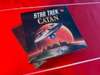 Star Trek Catan plus uitbreiding., Drie of vier spelers, Ophalen of Verzenden, Nieuw