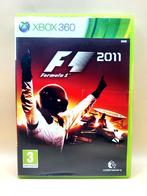 Formula 1 2011 - F1 2011 - Xbox 360, Microsoft, Racen en Vliegen, Eén computer, Ophalen of Verzenden