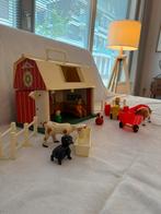 Fischer Price vintage boerderij, Kinderen en Baby's, Speelgoed | Playmobil, Ophalen of Verzenden, Zo goed als nieuw