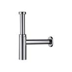 Hansgrohe designsifon Flowstar S sifon  3010485, Doe-het-zelf en Verbouw, Ophalen, Nieuw, Chroom, Wastafel
