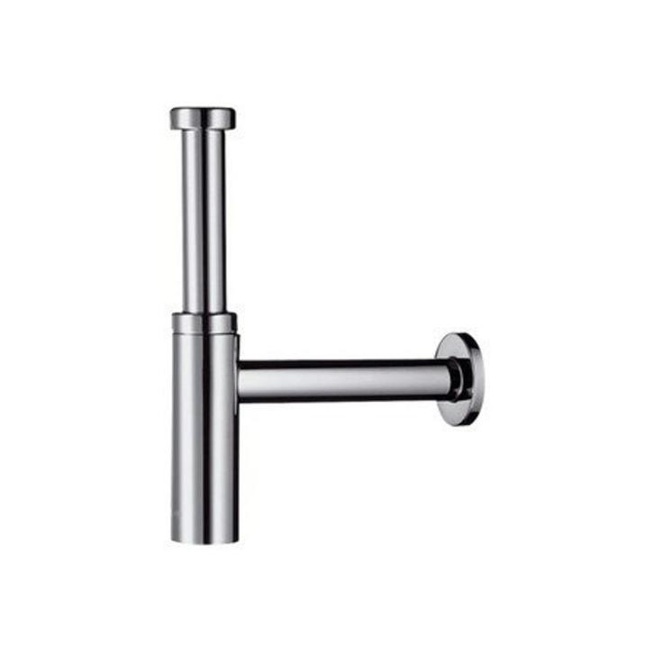 Hansgrohe designsifon Flowstar S sifon  3010485, Doe-het-zelf en Verbouw, Sanitair, Nieuw, Wastafel, Chroom, Ophalen