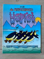 IJspret, Eén stripboek, Ophalen of Verzenden, Zo goed als nieuw, Toon van Driel
