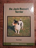 R. Haak - De Jack Russell Terrier, Ophalen of Verzenden, Zo goed als nieuw, Paarden of Pony's, R. Haak
