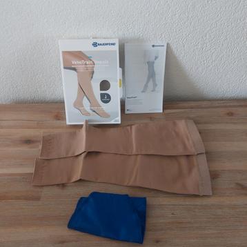 Bauerfeind VenoTrain Steun/Compressiekousen Nieuw beschikbaar voor biedingen
