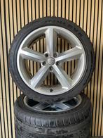 Originele 18” Audi A6 S6 C6 Winterbanden Winterset, ., Banden en Velgen, ., 18 inch