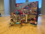 Lego Friends 41391 - Heartlake City kapsalon, Ophalen of Verzenden, Gebruikt, Complete set, Lego