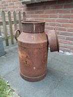 Oude melkbus, Tuin en Terras, Tuinwanddecoratie, Ophalen, Zo goed als nieuw