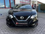 Nissan Qashqai 1.3 DIG-T NAVI/CAMERA/CLIMA/STOELVERW, Voorwielaandrijving, Stof, Gebruikt, Zwart