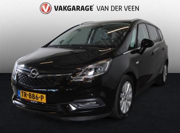 Opel Zafira || 6 maanden garantie! 1.4 T. Onl. Ed. 7p. AUTOM beschikbaar voor biedingen