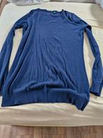 Benetton Trui - Maat S, Blauw, Benetton, Ophalen of Verzenden, Maat 36 (S)