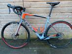 Cube attain gtc race, shimano 105, framemaat 58cm, Fietsen en Brommers, Fietsen | Racefietsen, Aluminium, Zo goed als nieuw, 57 tot 61 cm