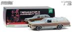 Terminator 2 Judgment Day Ford LTD Country Squire 1991, Hobby en Vrije tijd, Modelauto's | 1:18, Overige merken, Auto, Ophalen of Verzenden