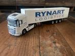 Wsi Daf XF Rynart b- keus, Hobby en Vrije tijd, Modelauto's | 1:50, Ophalen of Verzenden, Zo goed als nieuw, Bus of Vrachtwagen