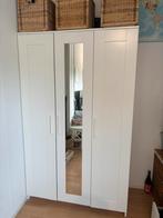 Brimnes IKEA kast, Huis en Inrichting, Ophalen, Gebruikt, 100 tot 150 cm, 150 tot 200 cm